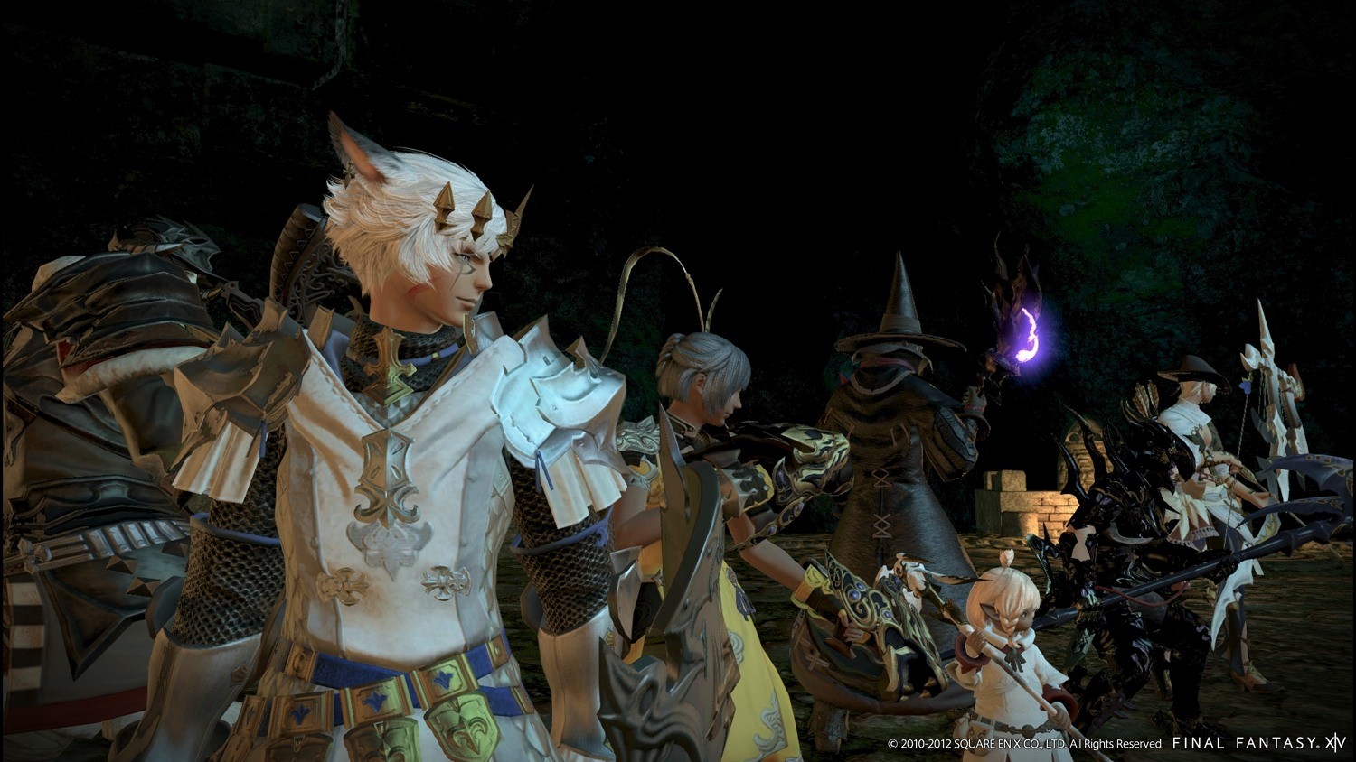 Final Fantasy XIV: A Realm Reborn (Edición Coleccionista) - Imagen 25